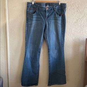 Z. Cavaricci | medium wash